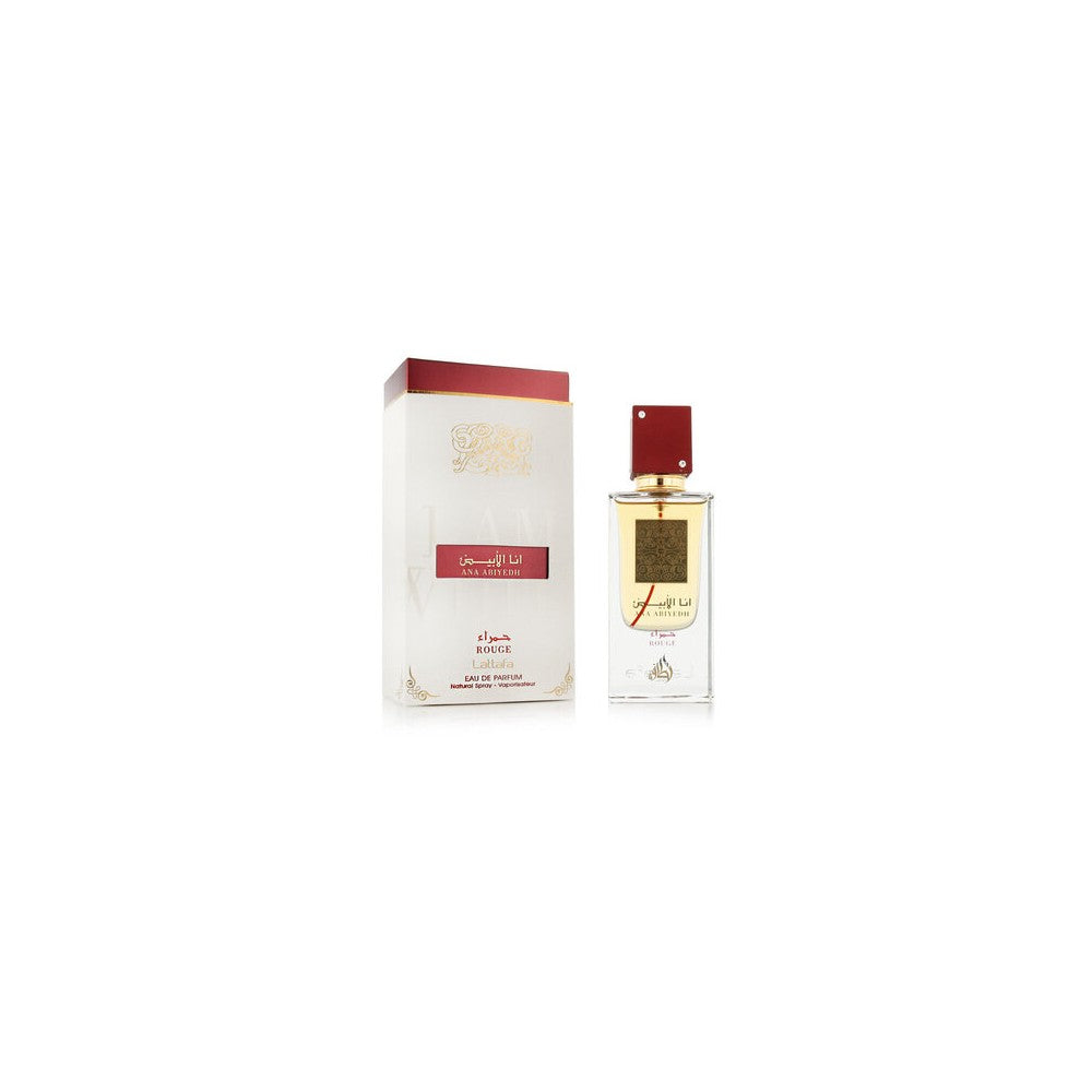 Lattafa Ana Abiyedh Rouge EDP U 60 ml