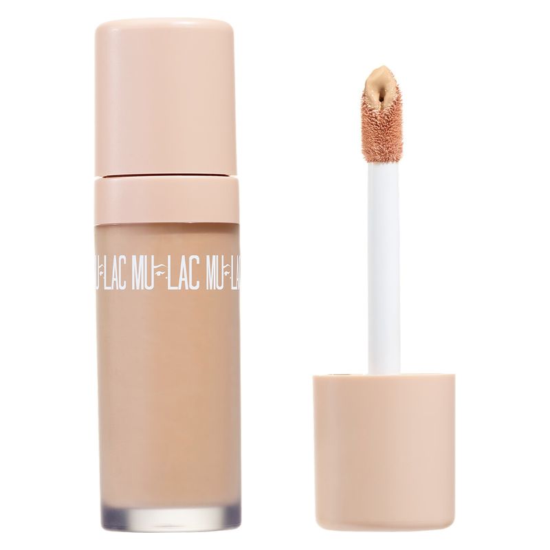 Mulac FIRST TAKE FOUDCEALER 6R - PEACHY BEIGE