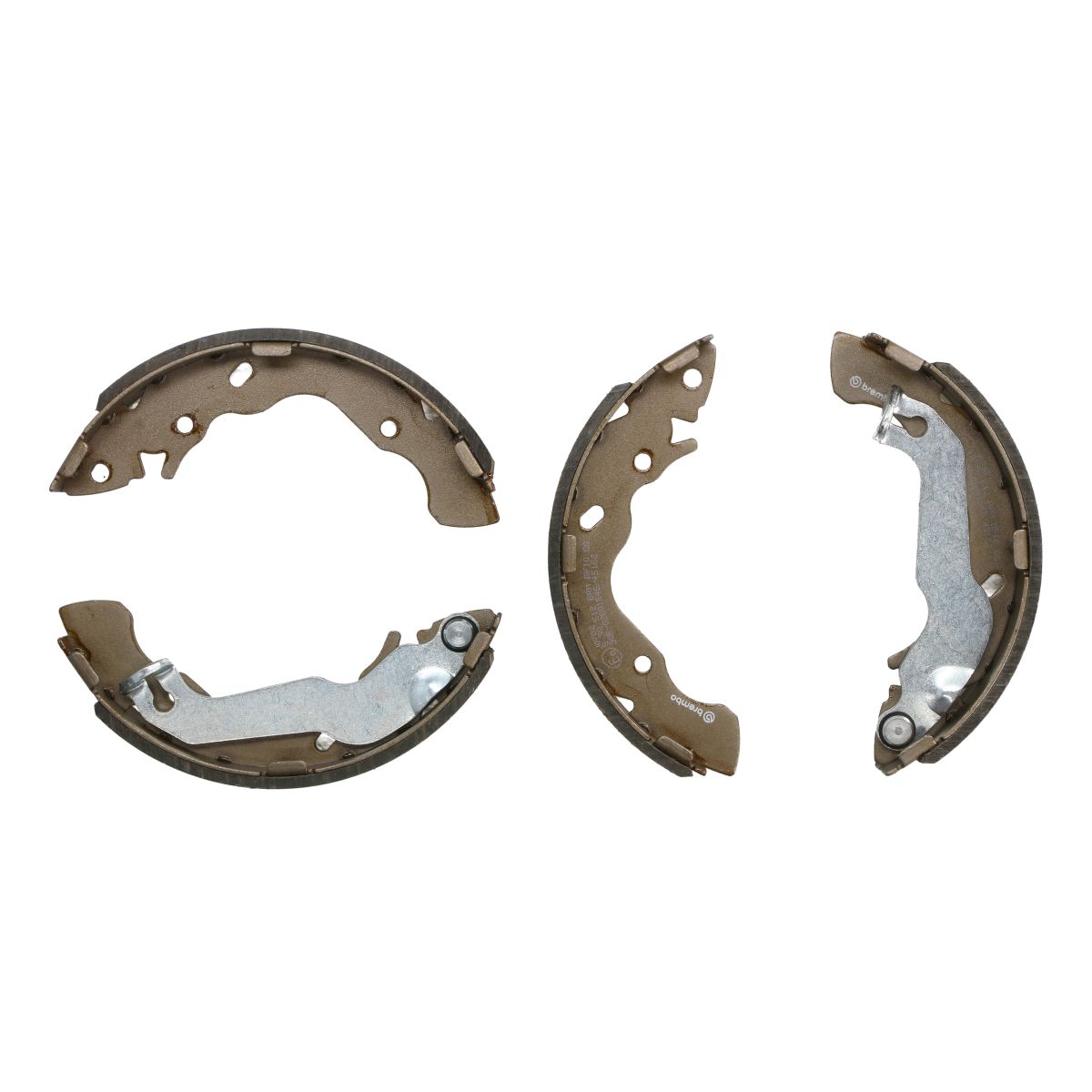 Jarrukenkäsarja BREMBO S 30 512