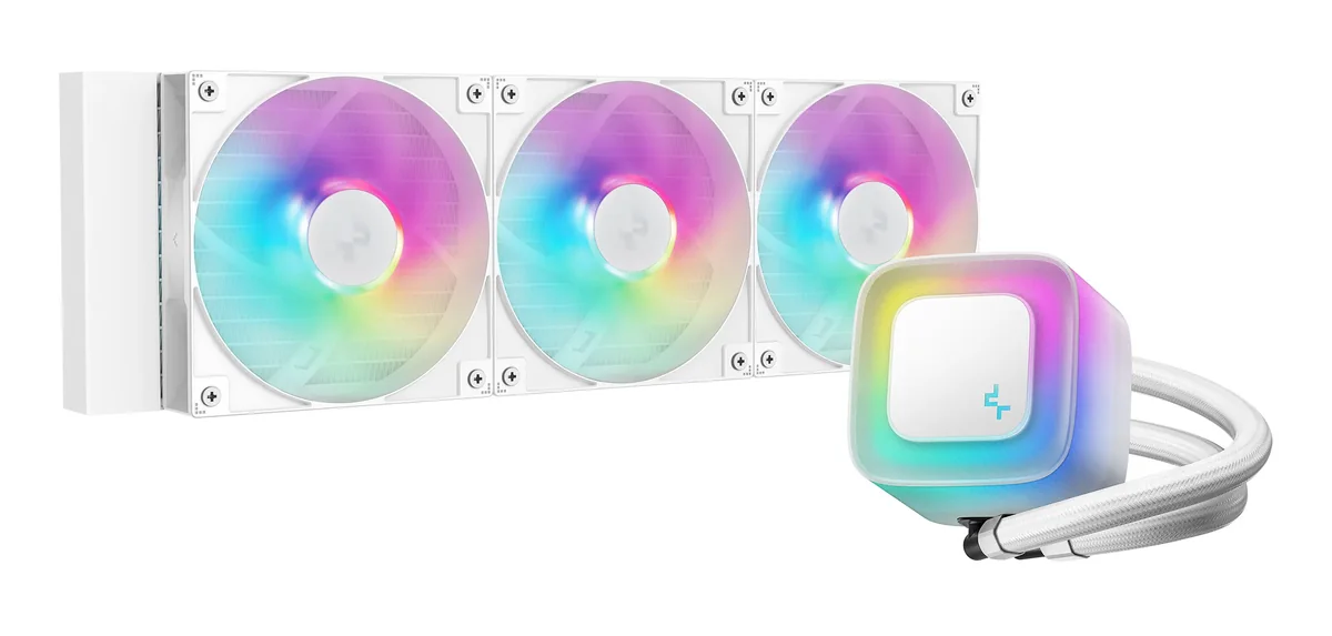 DeepCool LE360 V2 - CPU Vesijäähdytys