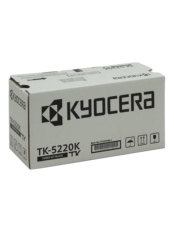 Kyocera Värikasetti Musta Tk-5220k 1.2k - M5521/p5021