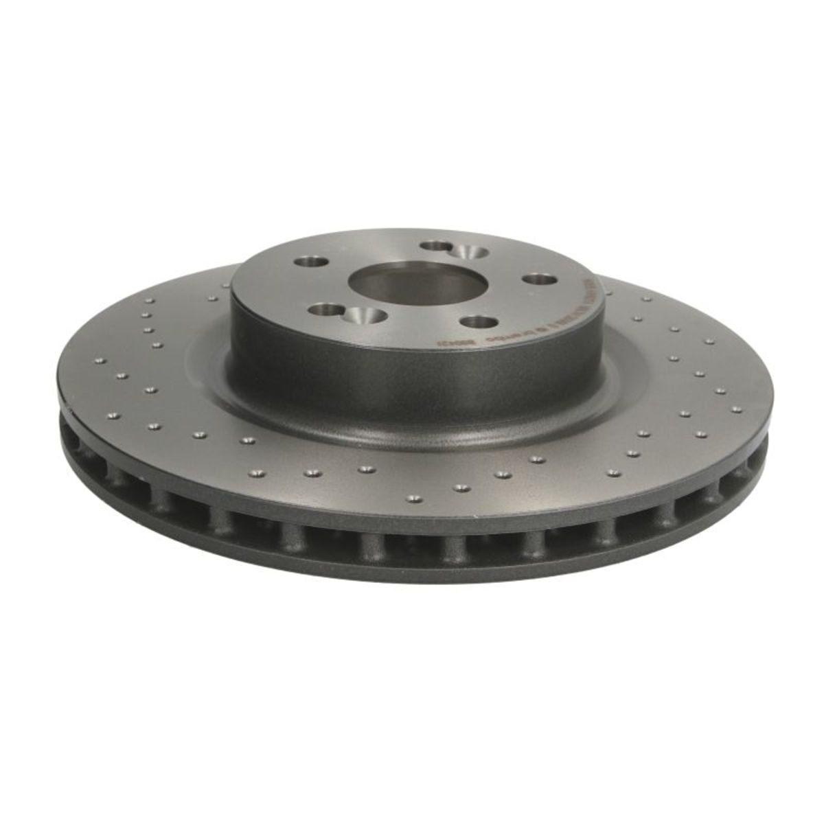 Jarrulevy BREMBO 09.8904.21