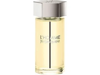 YSL L'Homme Edt Spray - Mies - 200 ml