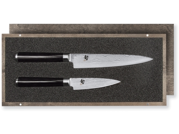 KAI Shun Classic DMS-210 kuorima- ja yleisveitsisetti, 2 osaa