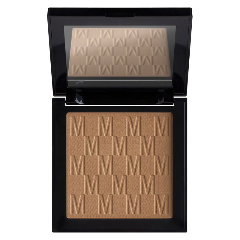 Mesauda Milano Venus kompakti rusketusjauhe väri 101 Amber Light 10 g