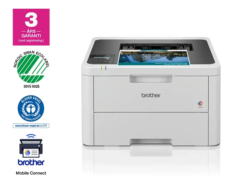 Brother HL-L3220CW -LED-väritulostin