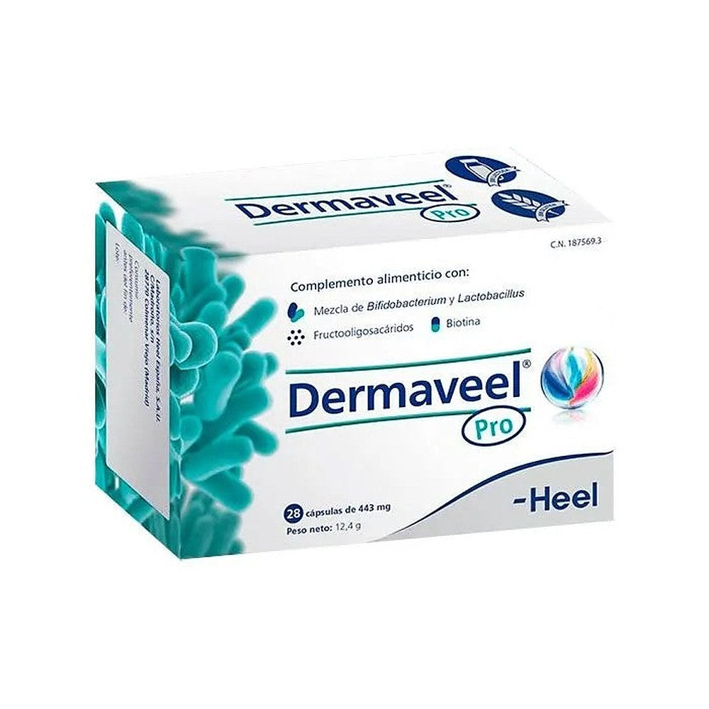 Heel Dermaveel Pro 30 kapselia