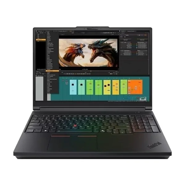 Lenovo ThinkPad P16 Gen 3 21RQ0007MX 16" kannettava tietokone
