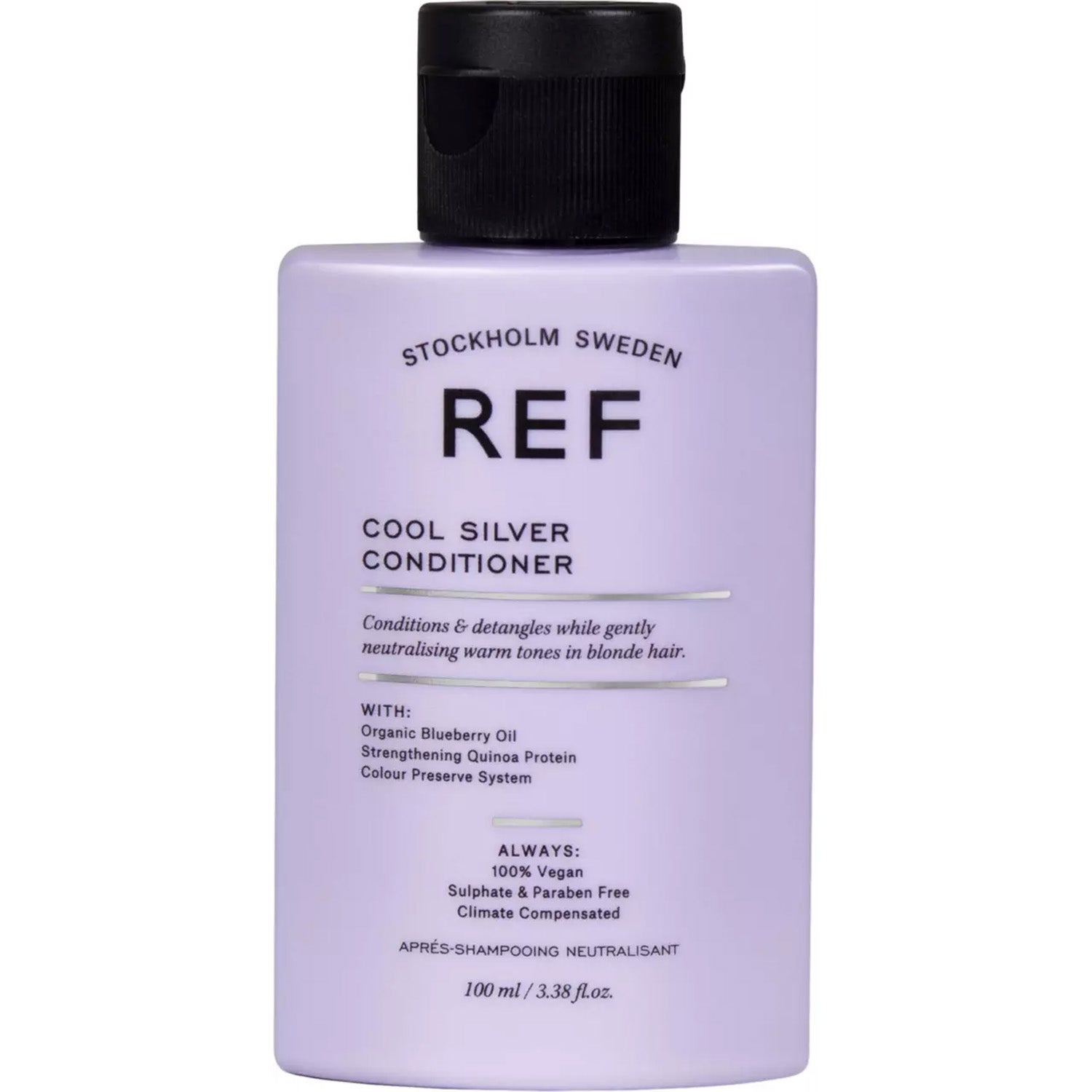REF. Cool Silver Conditioner 100 ml