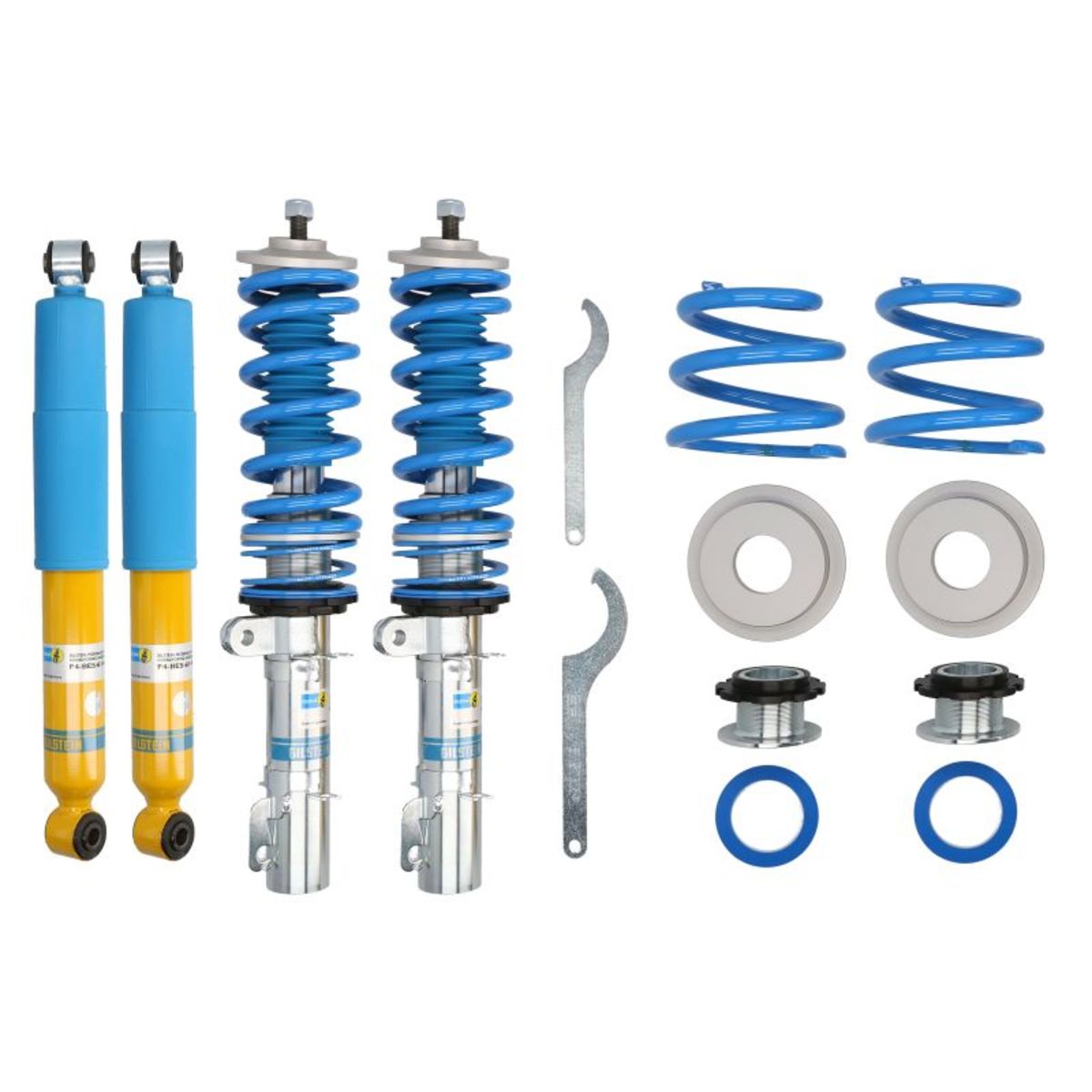 Alustasarja, kierrejouset ja iskunvaimentimet BILSTEIN 47-080416