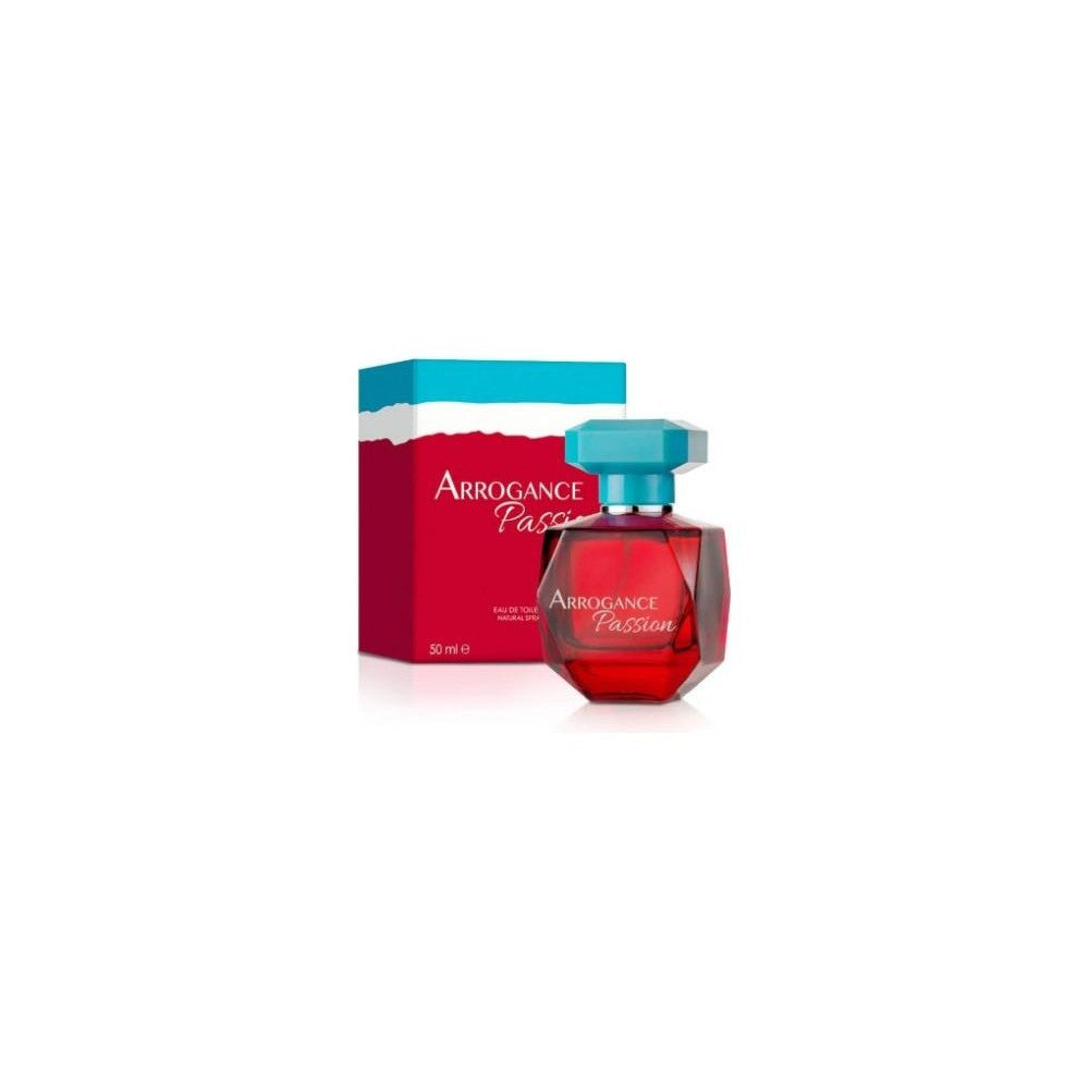 Arrogance passion edt 100 ml