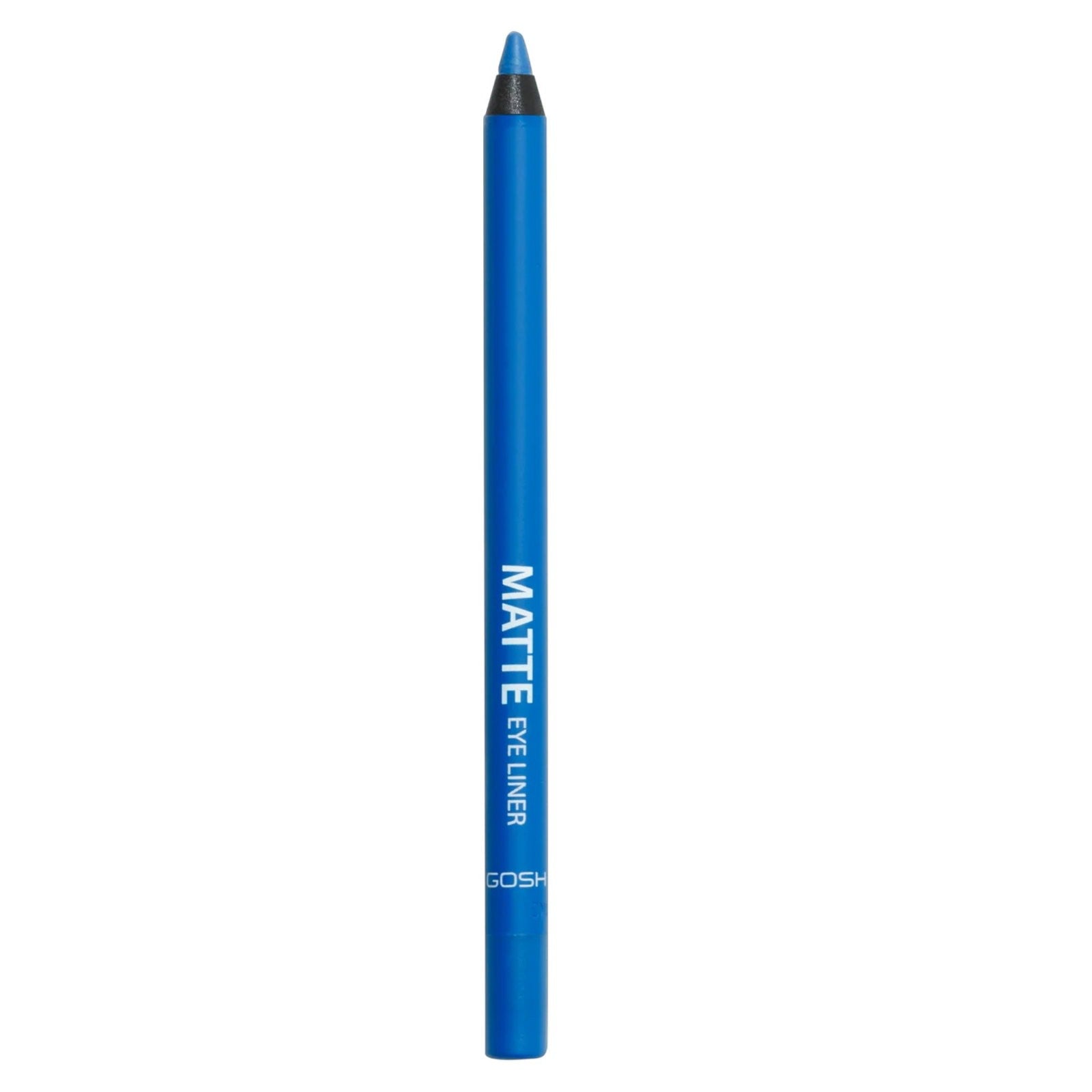 Gosh Matte Eye Liner 008-Crazy Blue