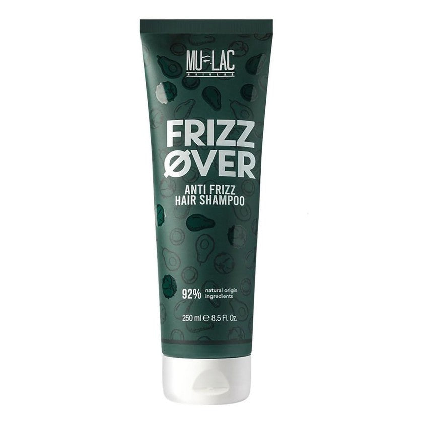 Mulac Cosmetics Sileyttävä shampoo Hairlab Sileyttävä shampoo