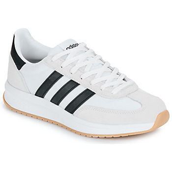 ADIDAS PERFORMANCE Matalavartiset tennarit 'Run 70S' musta / valkoinen / luonnonvalkoinen