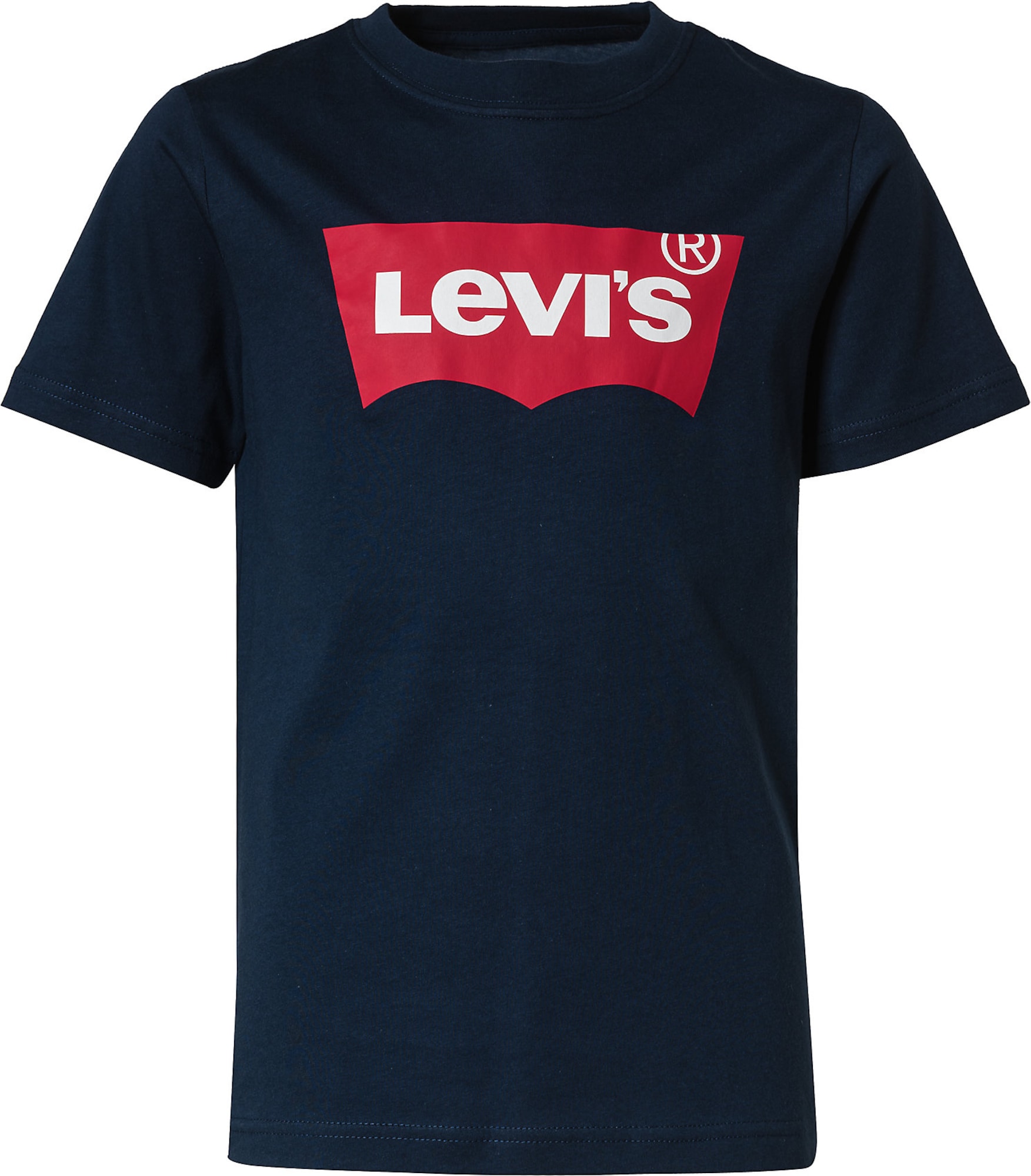 Lyhythihainen t-paita Levis BATWING TEE 14 vuotta