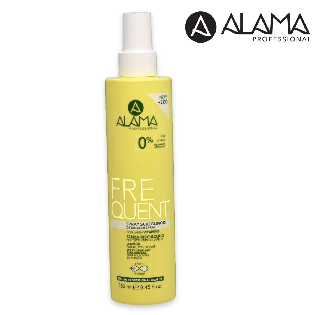 Alama Professional Spray Takkusuihke Kaikille Hiustyypeille 250 ml