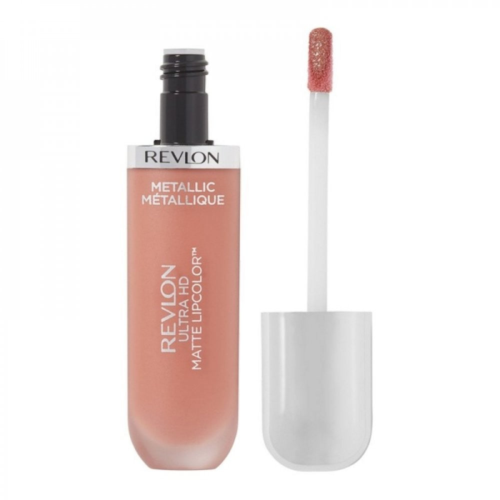 Revlon Ultra Hd Matte Cream huulipuna 690 Gleam 5,9 ml