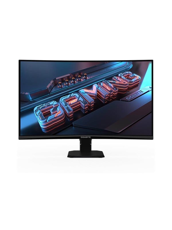 27" GIGABYTE GS27QCA - 2560x1440 (QHD) - 180Hz - VA