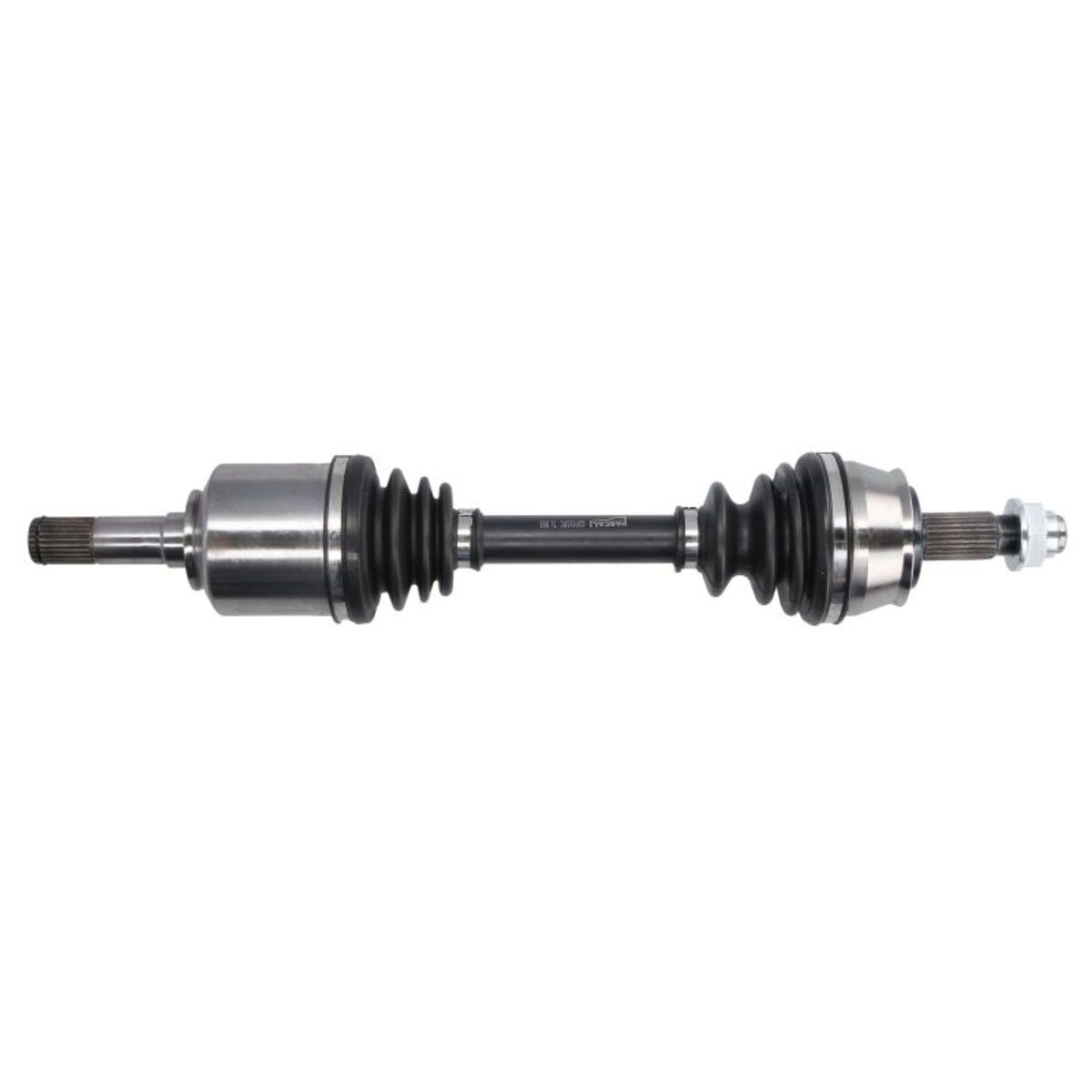 Vetoakseli PASCAL G2F053PC