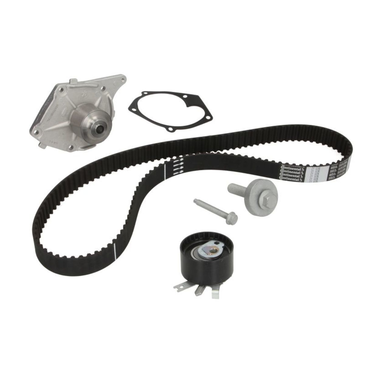 Vesipumppu + jakohihnasarja CONTITECH CT1035WP3