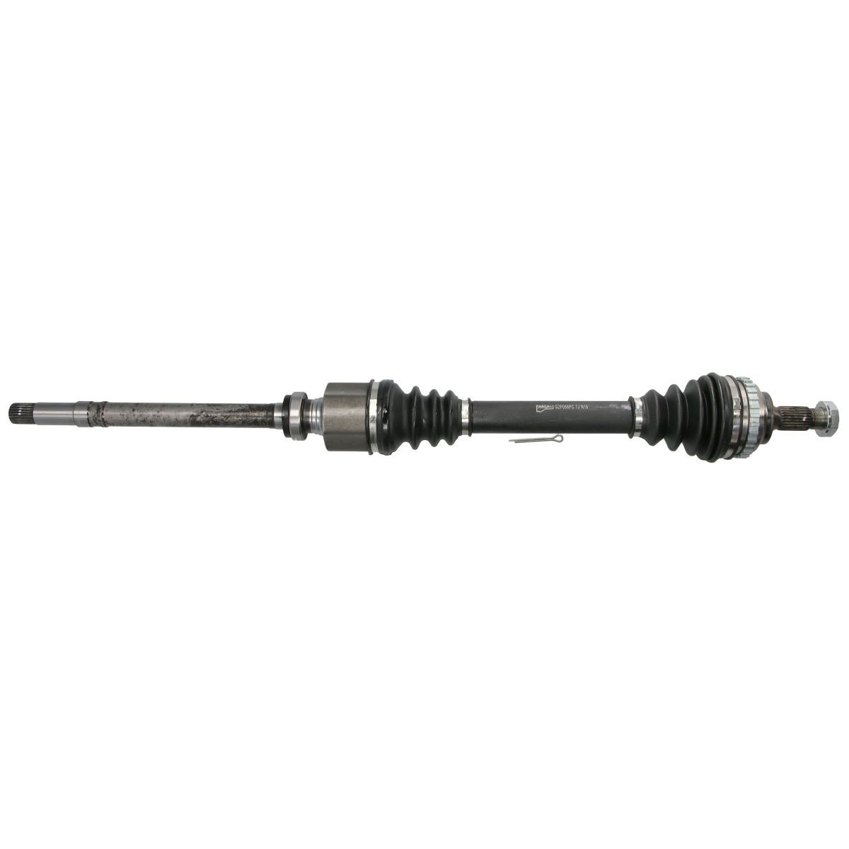Vetoakseli PASCAL G2P056PC