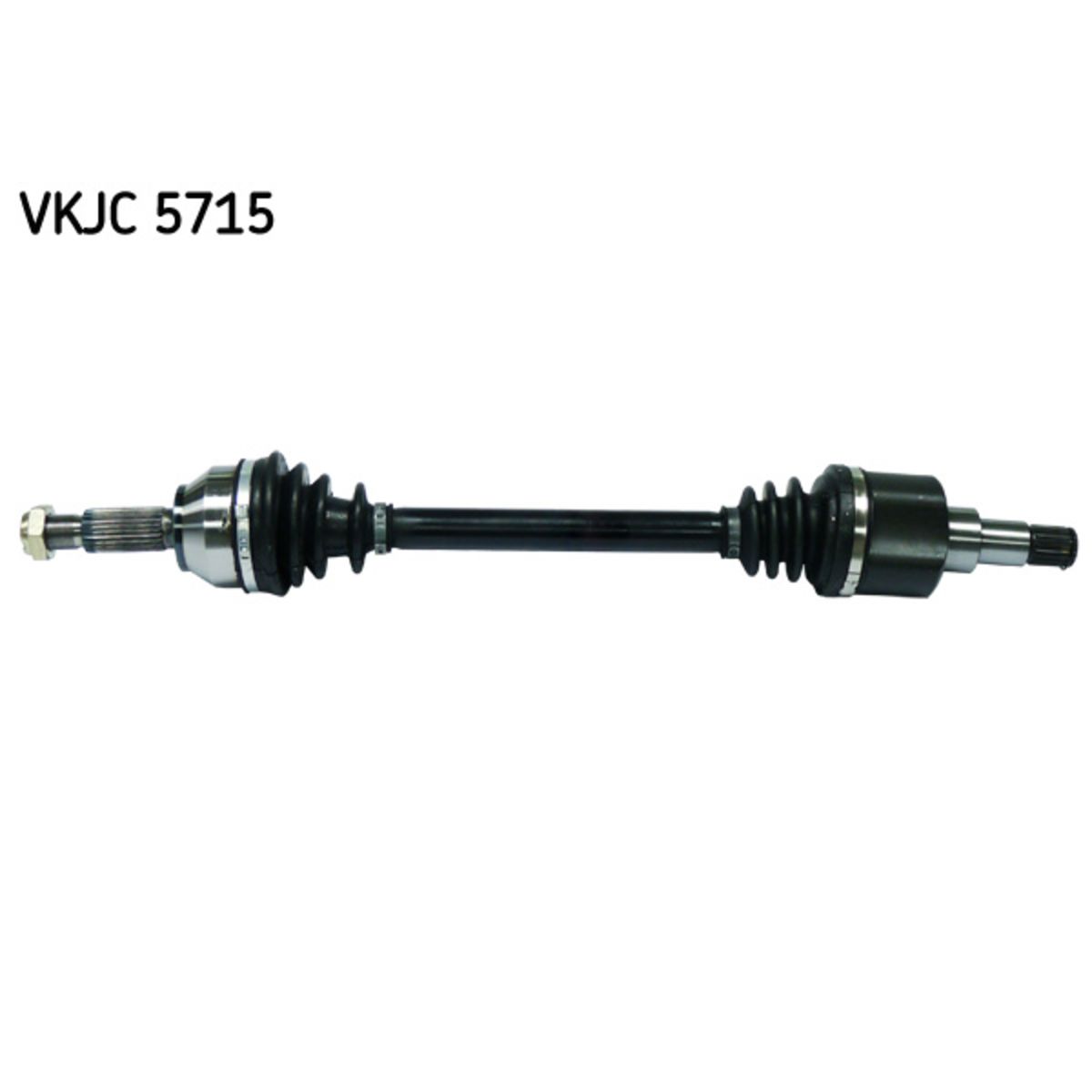 Vetoakseli SKF VKJC 5715