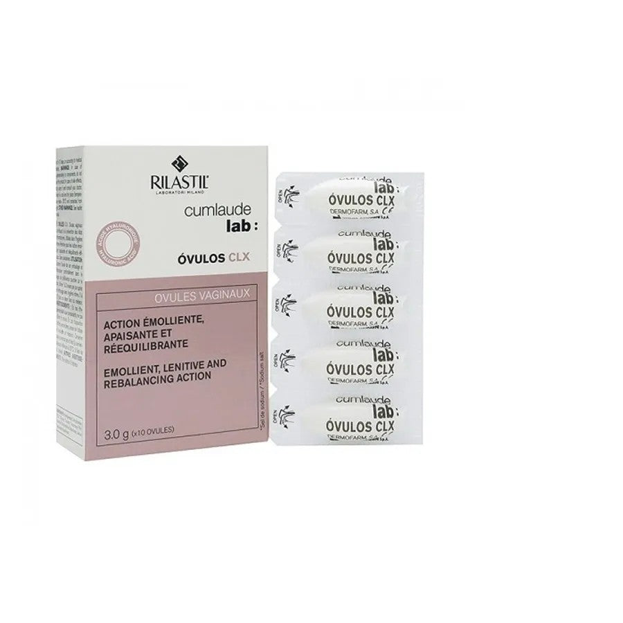 Cumlaude Gynelaude Eggs CLX 10 kpl