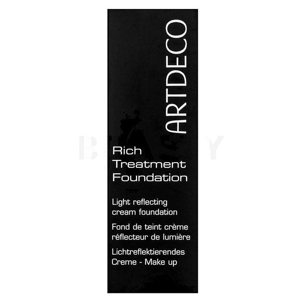 Artdeco Ylellinen meikkivoide (Rich Treatment Foundation) 20 ml - Sävy: 18 Deep Honey