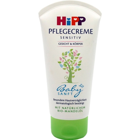 Hipp Soothing Sensitive Cream - 75ml