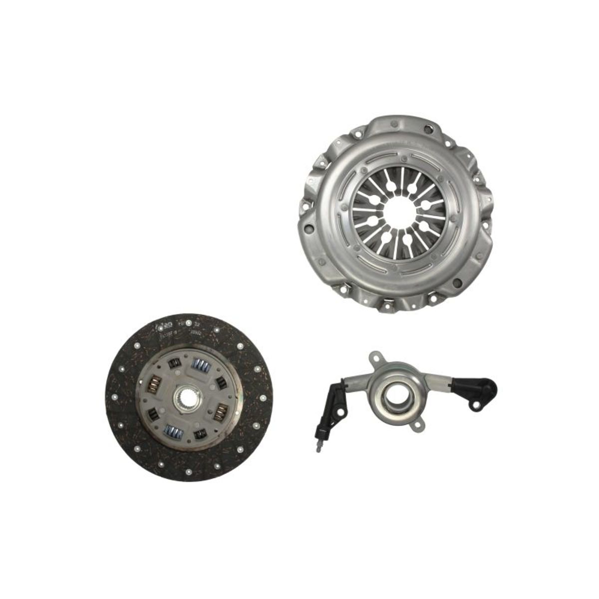 Kytkinpaketti VALEO 834411