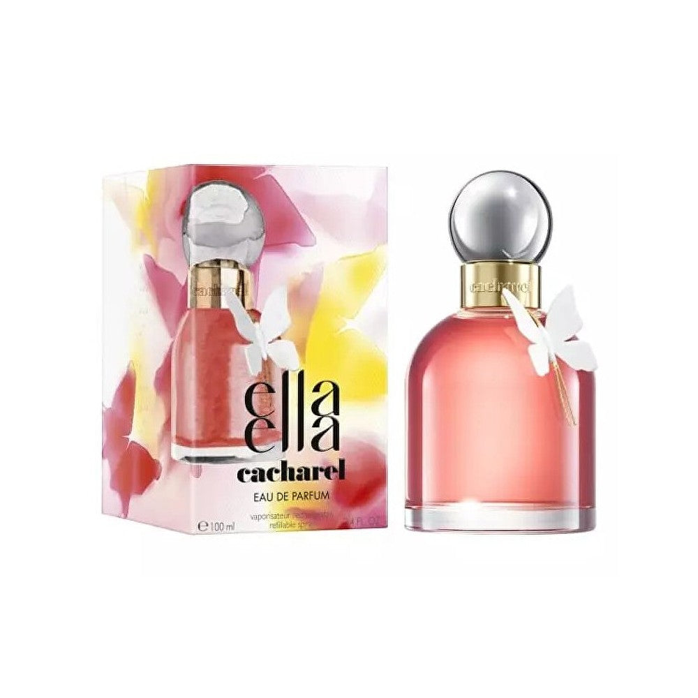 Cacharel Ella Ella Eau de Parfum uudelleen täytettävä naisille 100 ml