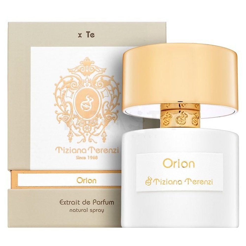 Tiziana terenzi Orion-hajuvesiuute - 100ml