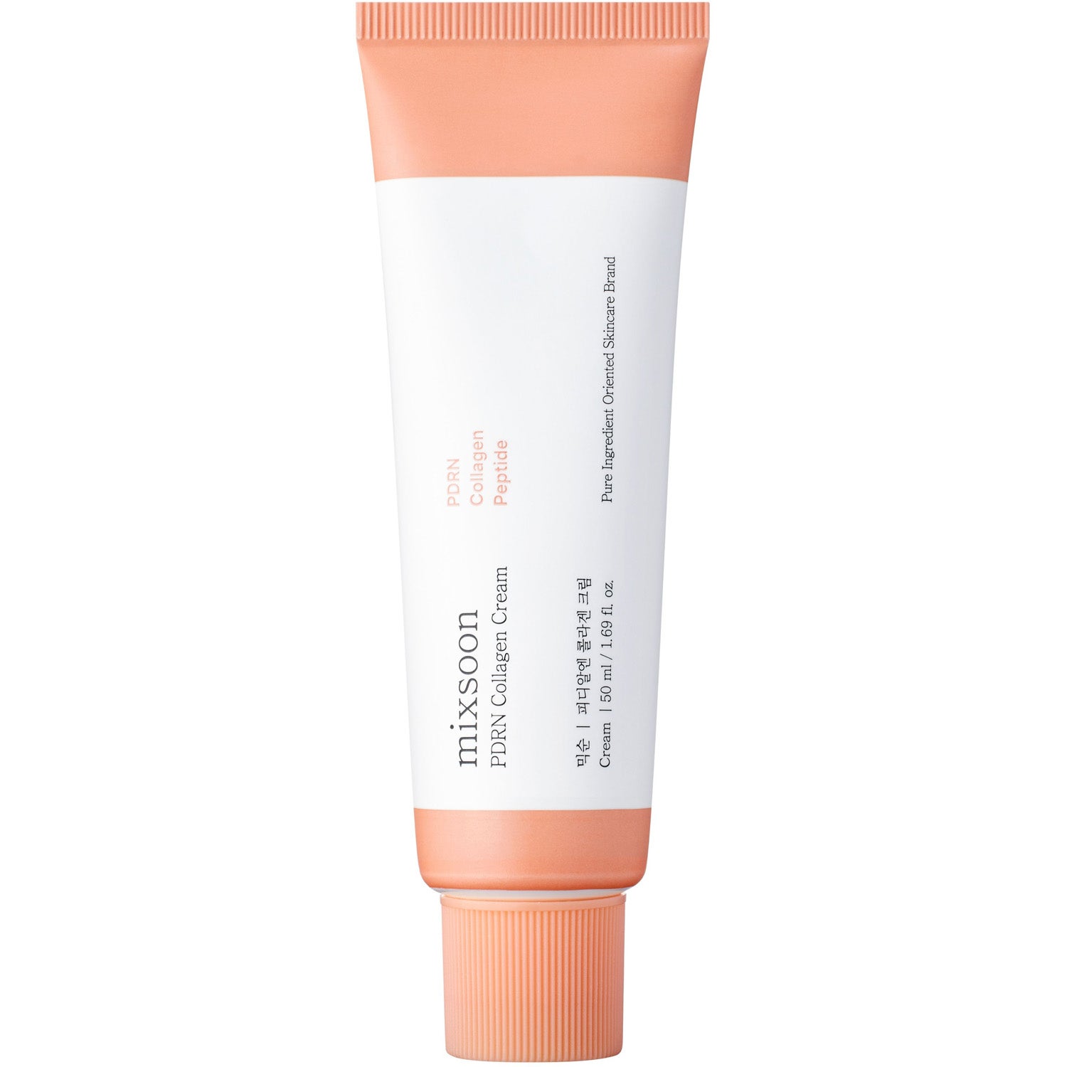 Mixsoon PDRN Collagen Cream -kasvovoide 50 ml 50 ml