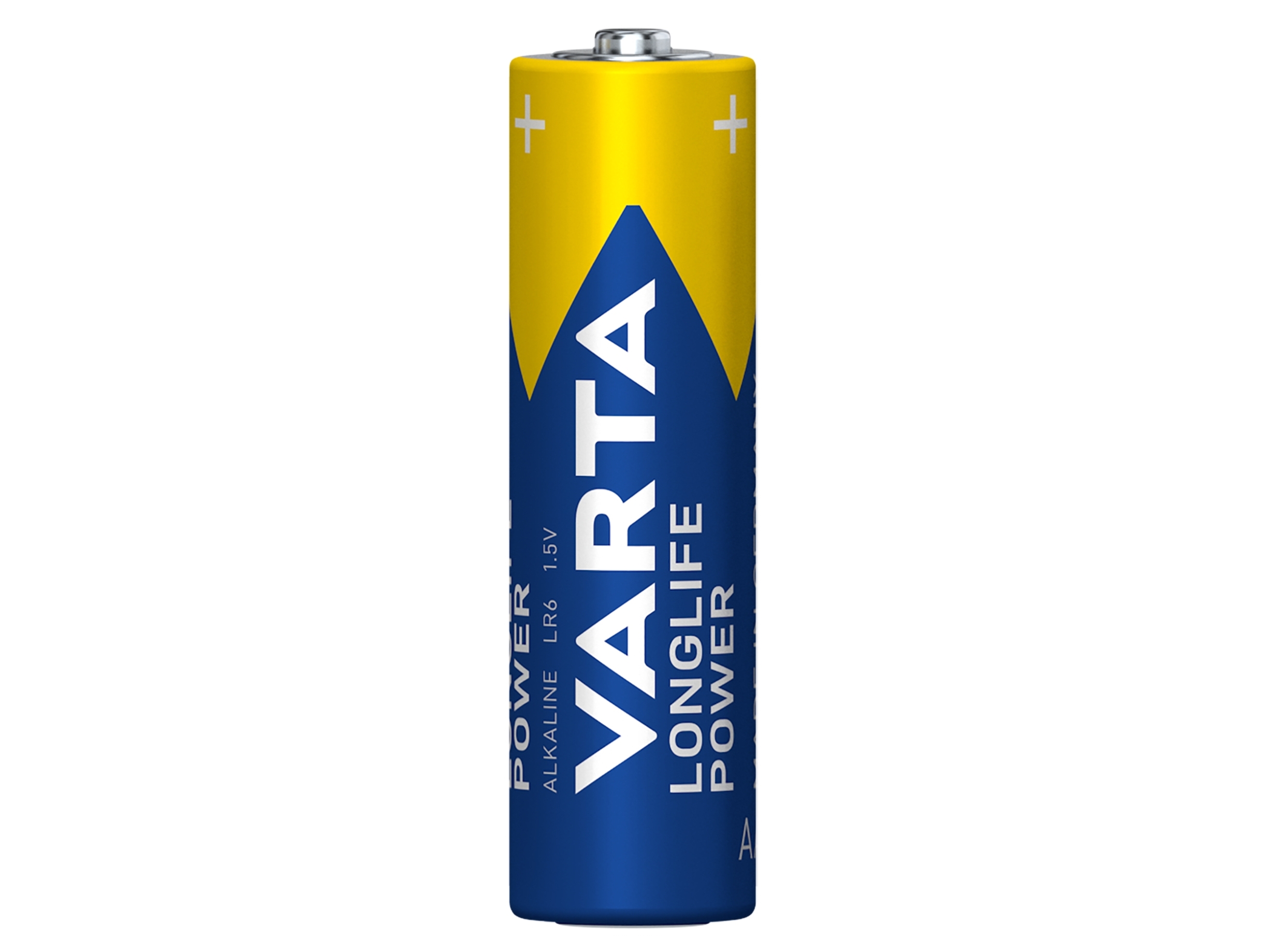 VARTA Longlife Power AA - 20-pack