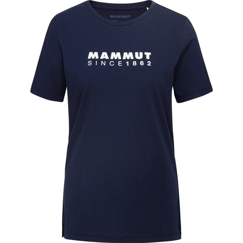 Mammut Core T-ShirtWomen Logo Marine - S