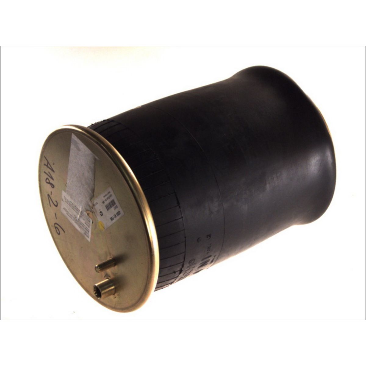 Metallipalje, ilmajousitus CONTITECH AIR SPRING 4884 N1 P06