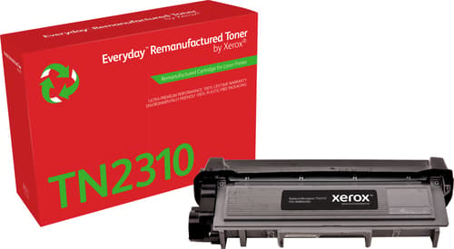 Xerox Musta Everyday Brother Toner Tn-2310 -vakiovärikasetti
