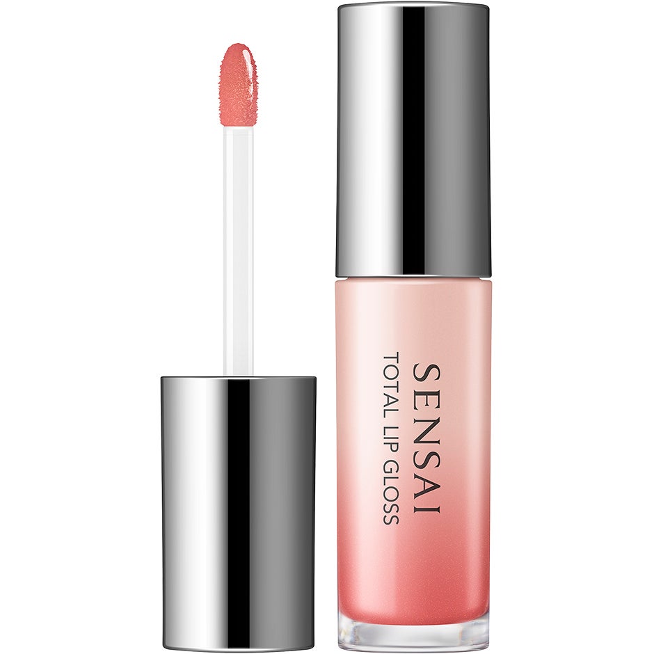 Sensai Total Lip Gloss In Colours 03 Shinonome Coral - 4,5 ml