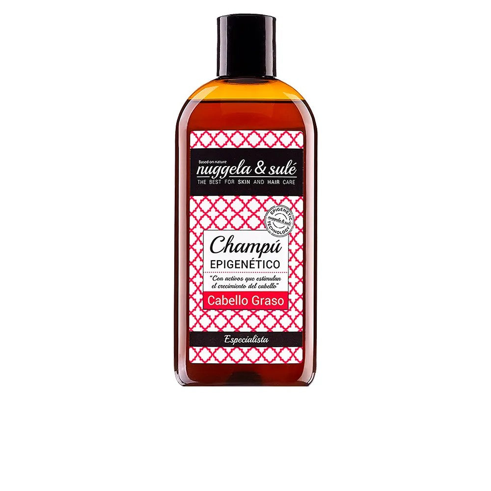 Nuggela & Sulé Epigenetic Shampoo rasvaisille hiuksille 250ml