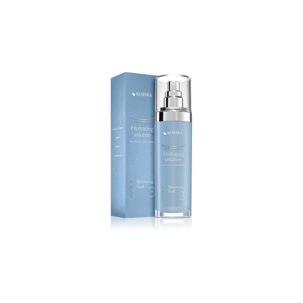 KORIKA HI-TECH LIPOSOME Kosteuttava liuos nestemäinen kevyt kosteuttava emulsio 120 ml