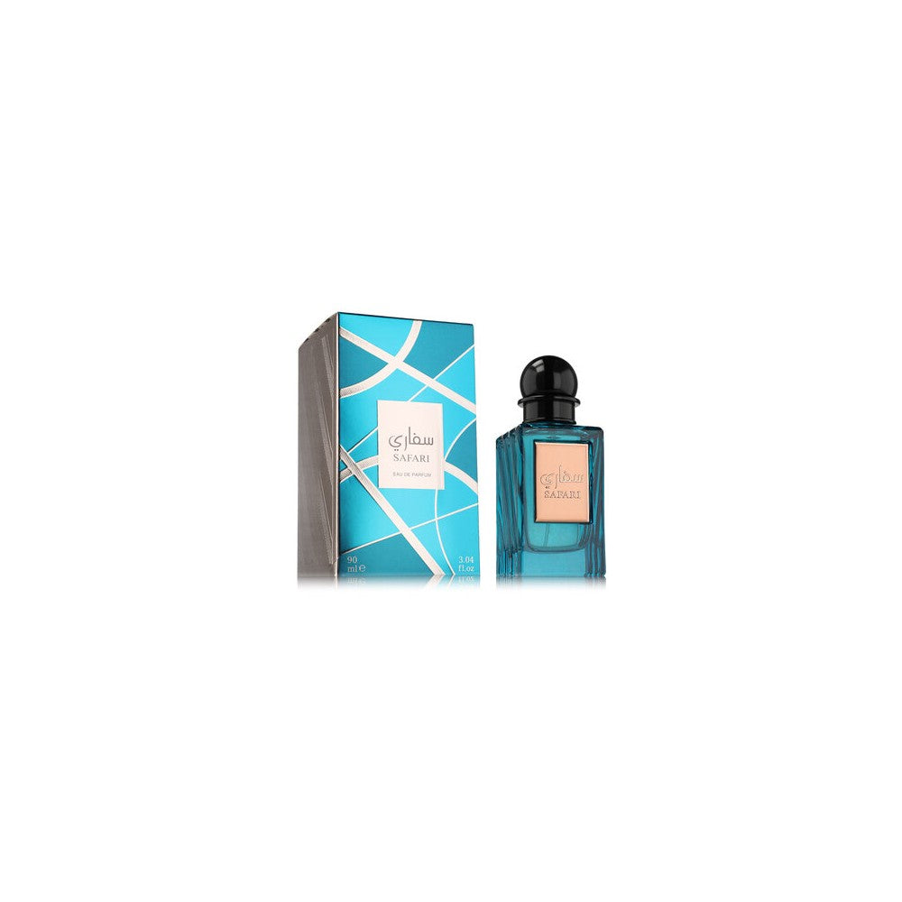 Athoor al alam Safari EDP -tuoksu - 90ml