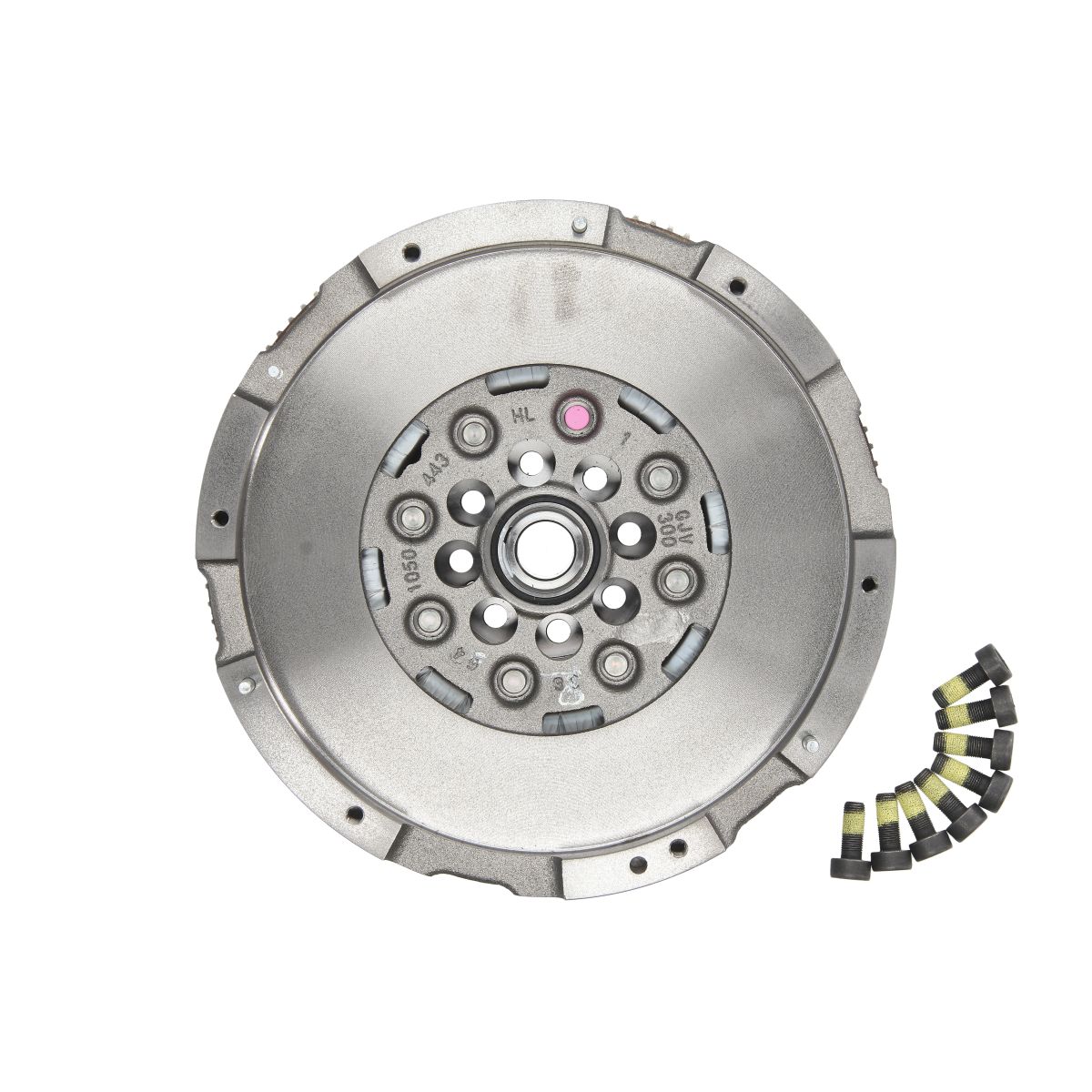 Kaksoismassavauhtipyörä VALEO 836362