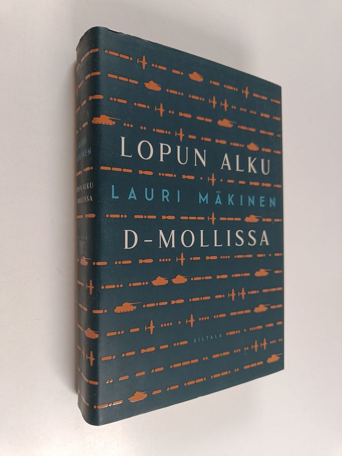 Lopun alku d-mollissa