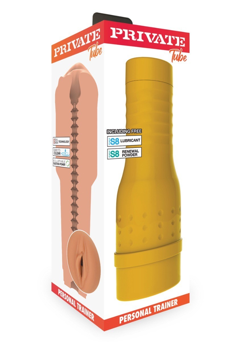 Private personal trainer tube