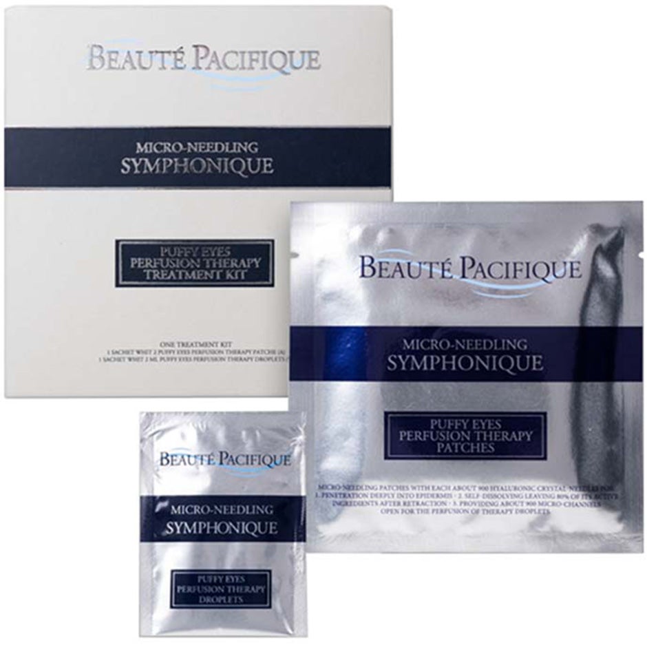 Beauté Pacifique Symphonique Microneedling Eye Patches 1 pcs - 1 pcs