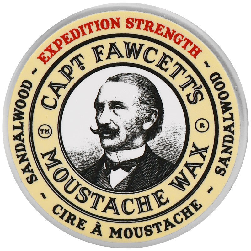 Captain fawcett Expedition Strength viiksivaha 15ml