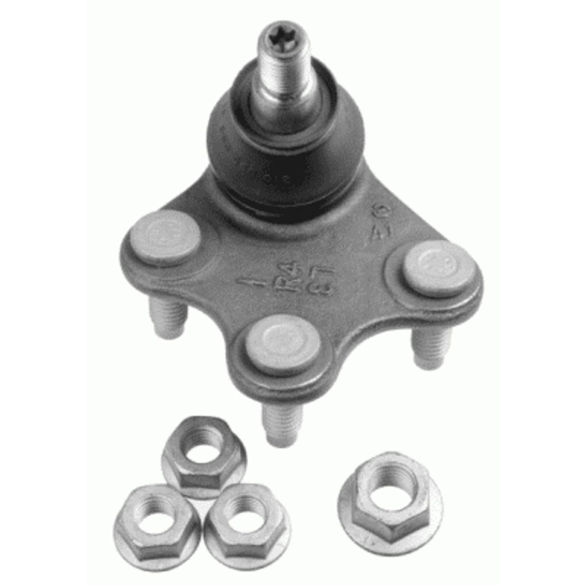 Pallonivel LEMFÖRDER 33906 01