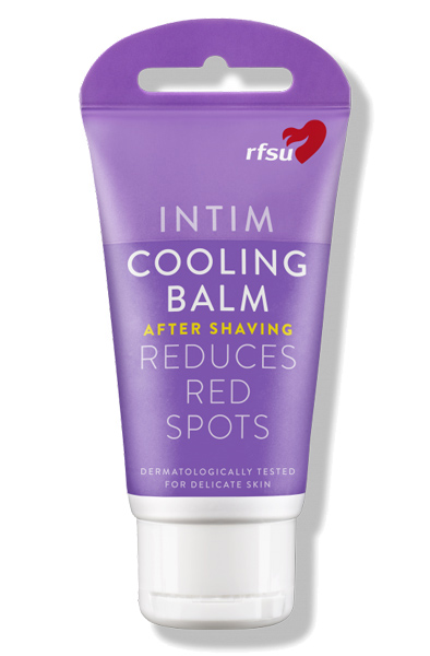 RFSU Intim Cooling Balm 40ml Intiimisheivaus