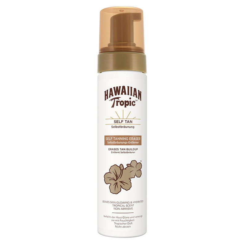 Hawaiian Tropic itseruskettava mousse 200 ml