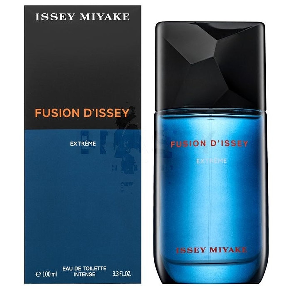Issey Miyake Fusion d'Issey Extreme Eau De Toilette Men 100 ml